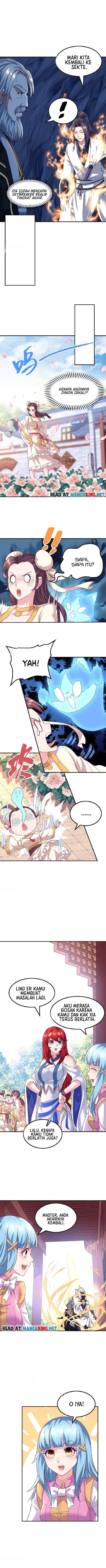Useless First Son-In-Law (Magnificent Cohabiting Son-In-Law) chapter 171