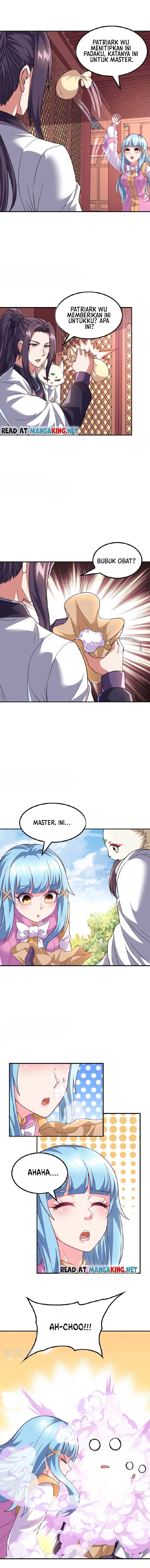 Useless First Son-In-Law (Magnificent Cohabiting Son-In-Law) chapter 171