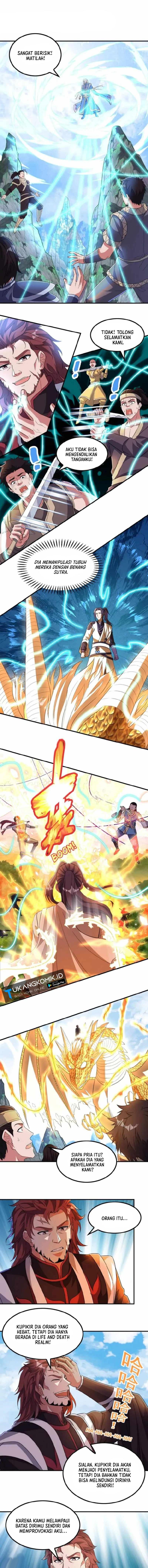 Useless First Son-In-Law (Magnificent Cohabiting Son-In-Law) chapter 202