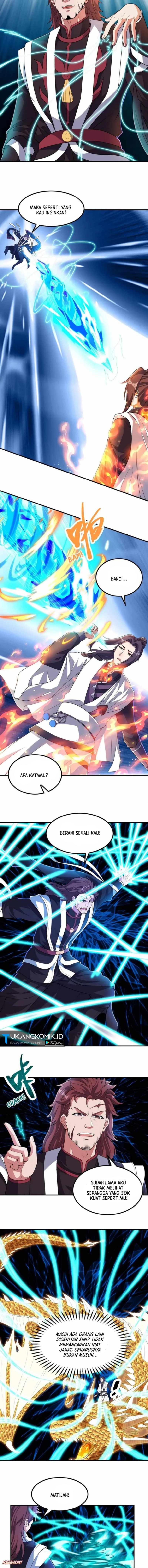 Useless First Son-In-Law (Magnificent Cohabiting Son-In-Law) chapter 202
