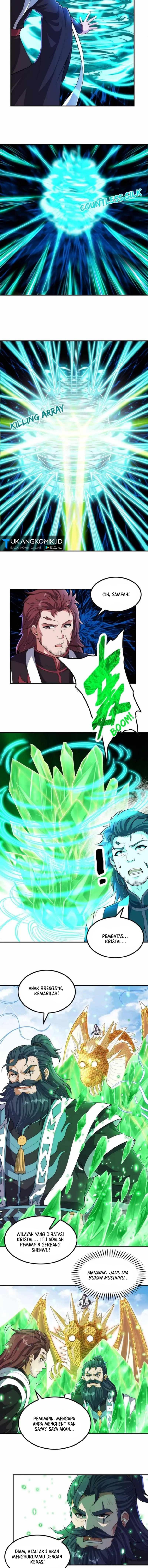 Useless First Son-In-Law (Magnificent Cohabiting Son-In-Law) chapter 202