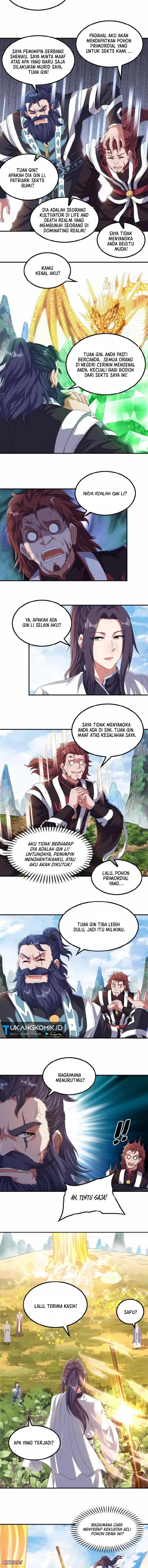 Useless First Son-In-Law (Magnificent Cohabiting Son-In-Law) chapter 202