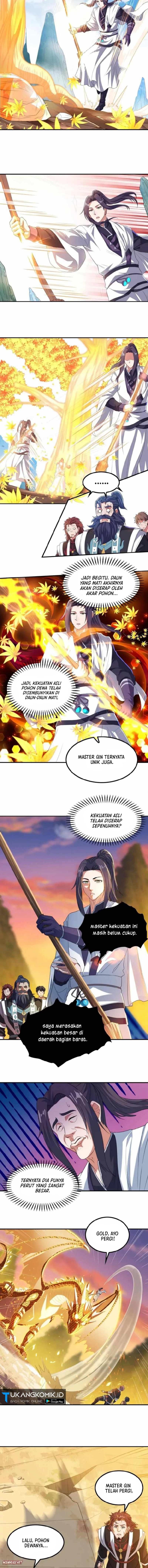 Useless First Son-In-Law (Magnificent Cohabiting Son-In-Law) chapter 202