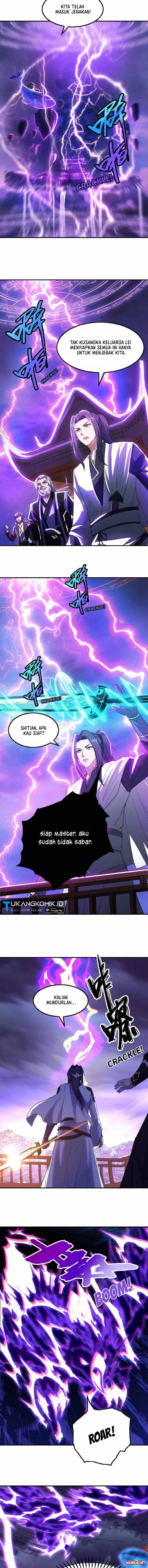 Useless First Son-In-Law (Magnificent Cohabiting Son-In-Law) chapter 207