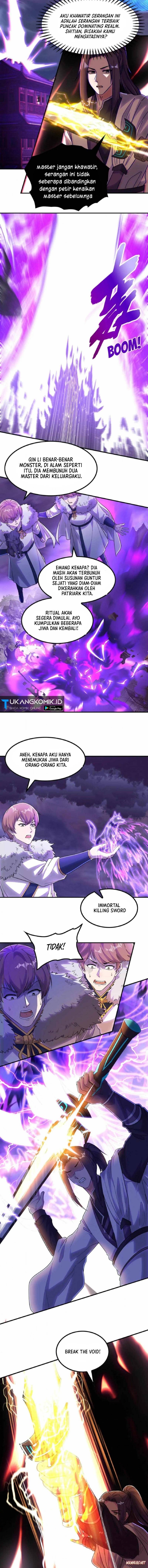 Useless First Son-In-Law (Magnificent Cohabiting Son-In-Law) chapter 207