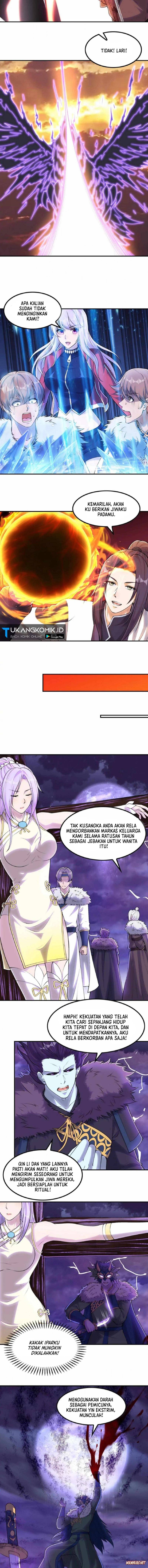 Useless First Son-In-Law (Magnificent Cohabiting Son-In-Law) chapter 207