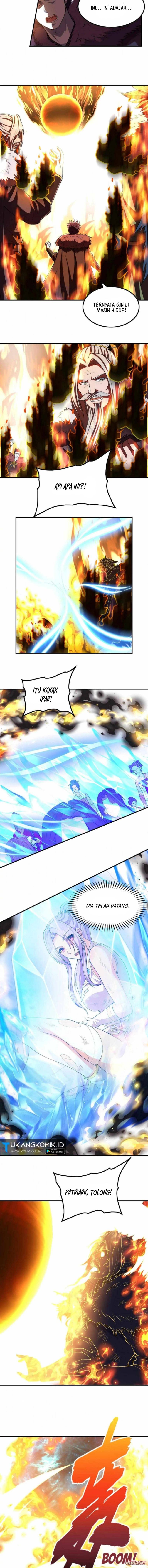 Useless First Son-In-Law (Magnificent Cohabiting Son-In-Law) chapter 207