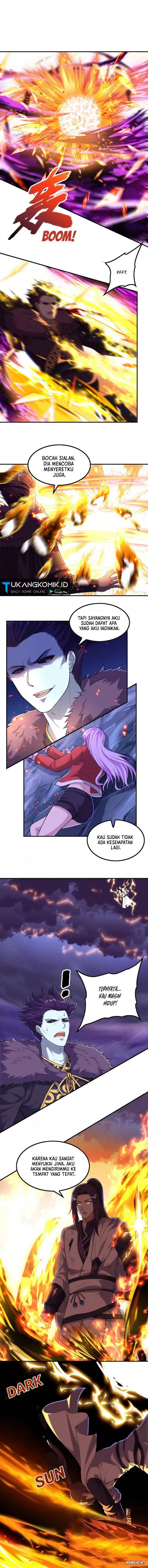 Useless First Son-In-Law (Magnificent Cohabiting Son-In-Law) chapter 209