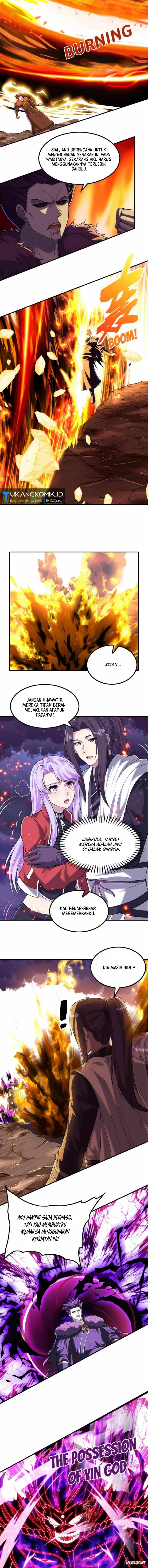 Useless First Son-In-Law (Magnificent Cohabiting Son-In-Law) chapter 209
