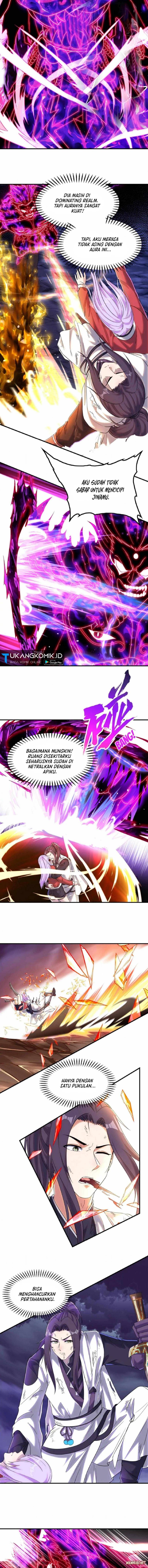 Useless First Son-In-Law (Magnificent Cohabiting Son-In-Law) chapter 209