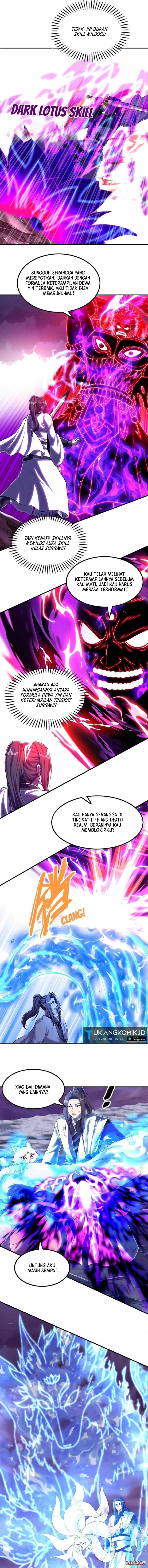 Useless First Son-In-Law (Magnificent Cohabiting Son-In-Law) chapter 209