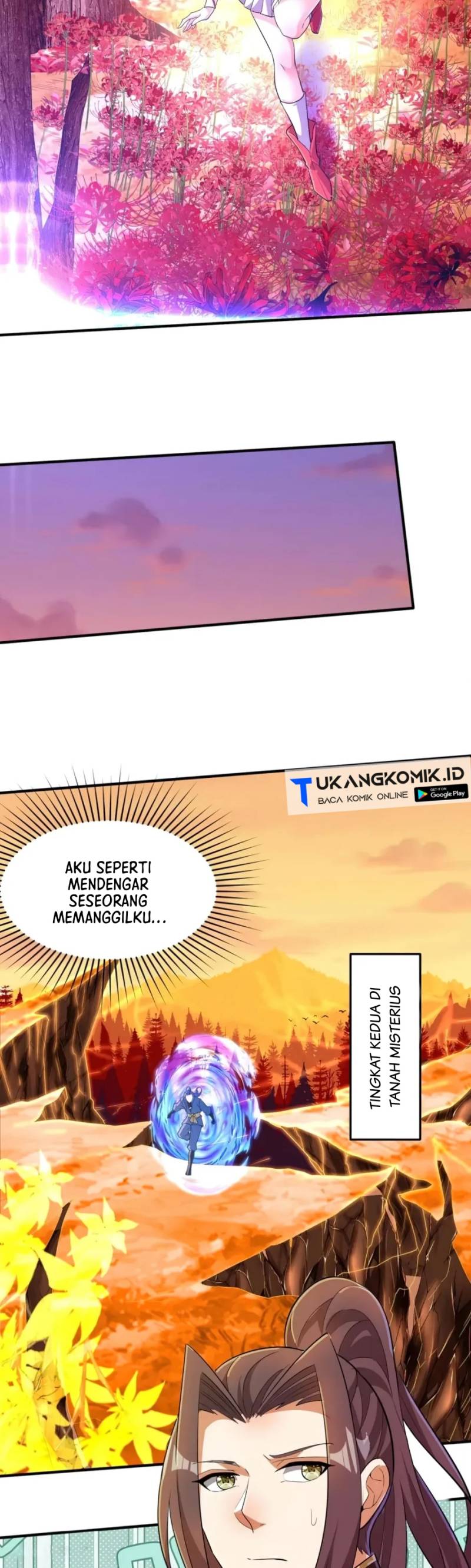 Useless First Son-In-Law Chapter 244 Bahasa Indonesia