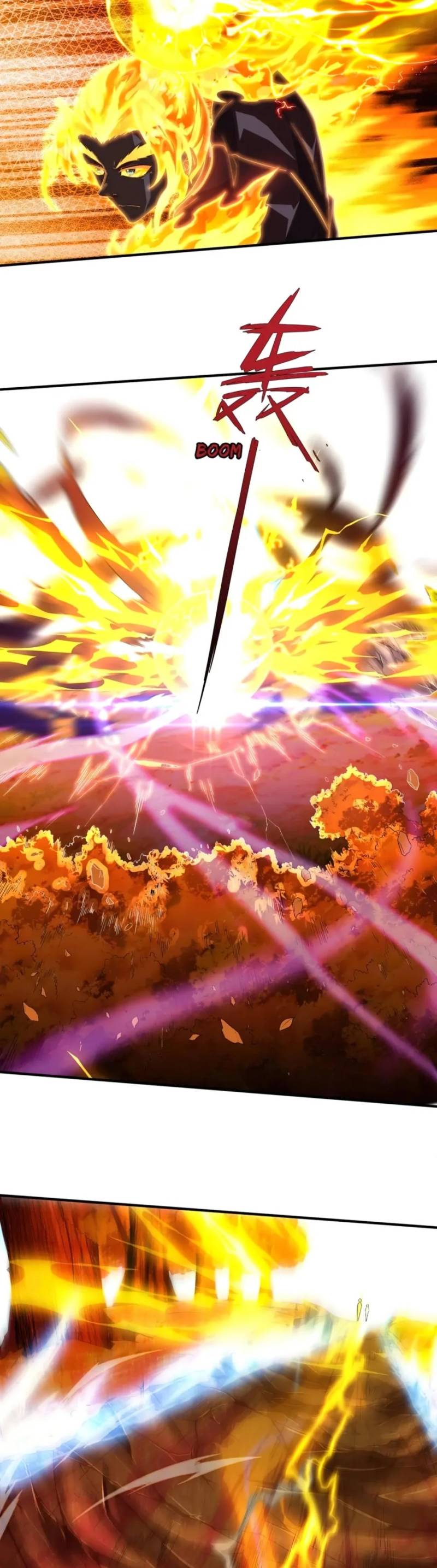 Useless First Son-In-Law Chapter 244 Bahasa Indonesia