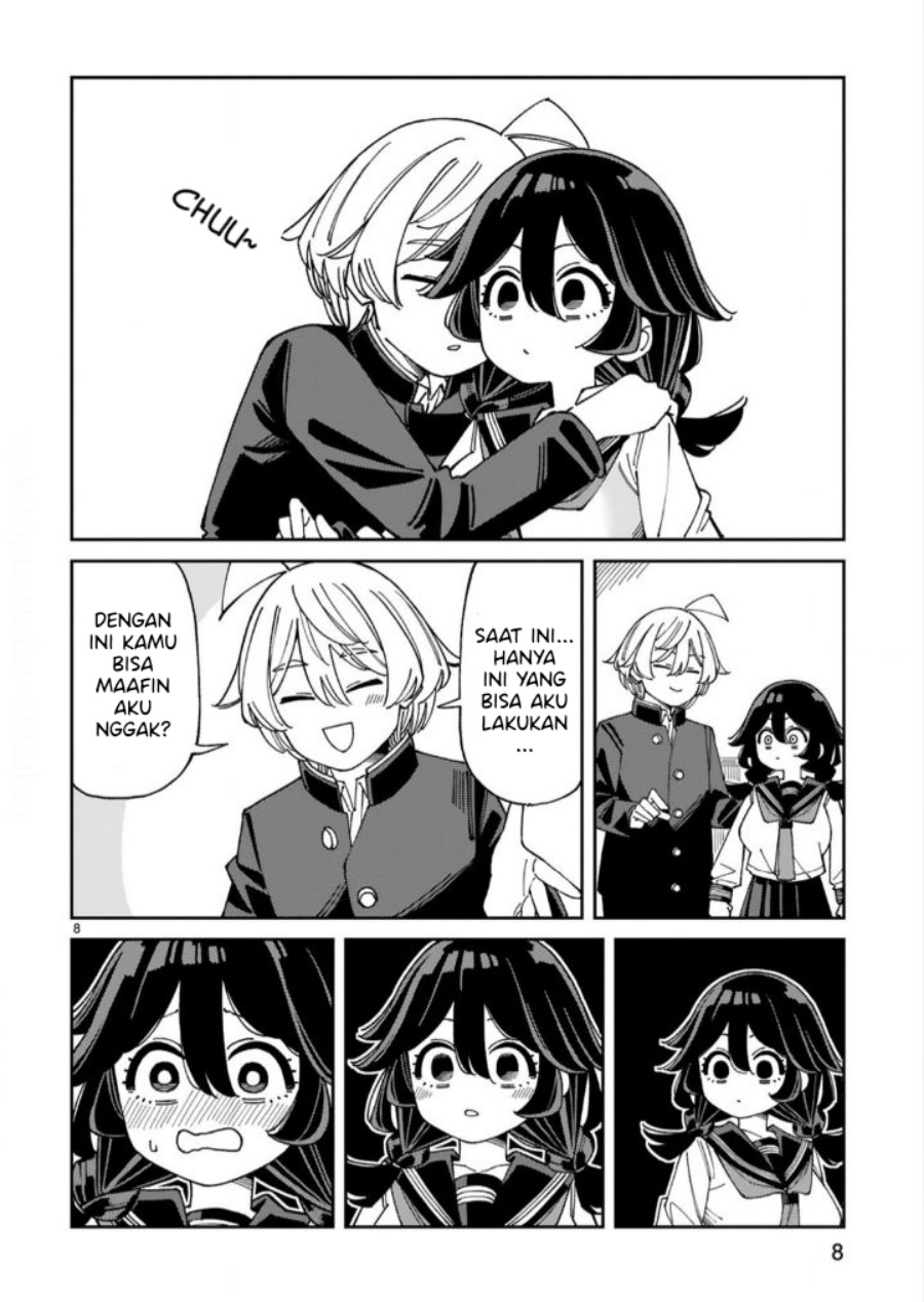 Uso Kareshi Demo Ii Kara Tonikaku Shitai Mashiro-chan chapter 12