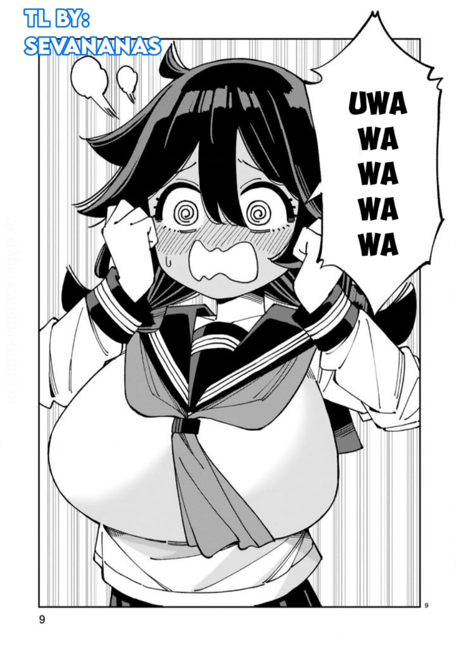 Uso Kareshi Demo Ii Kara Tonikaku Shitai Mashiro-chan chapter 12