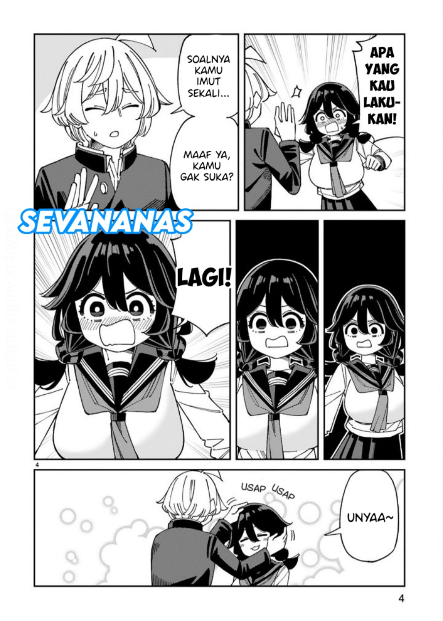 Uso Kareshi Demo Ii Kara Tonikaku Shitai Mashiro-chan chapter 13