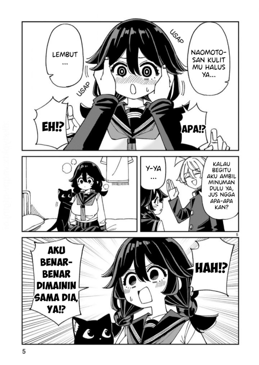Uso Kareshi Demo Ii Kara Tonikaku Shitai Mashiro-chan chapter 13
