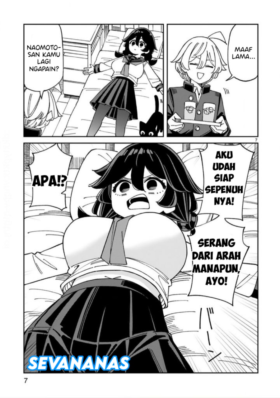 Uso Kareshi Demo Ii Kara Tonikaku Shitai Mashiro-chan chapter 13