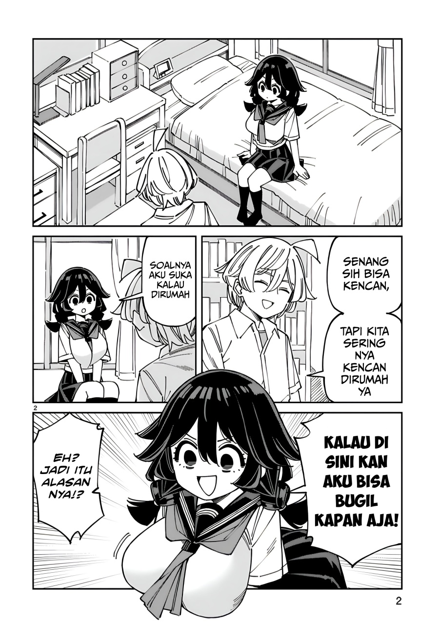 Uso Kareshi Demo Ii Kara Tonikaku Shitai Mashiro-chan chapter 16