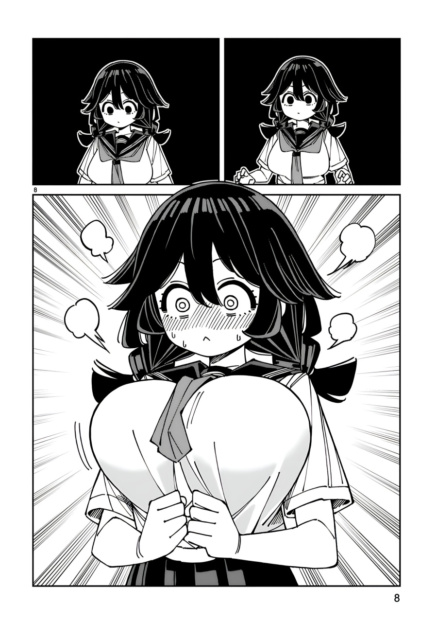 Uso Kareshi Demo Ii Kara Tonikaku Shitai Mashiro-chan chapter 16