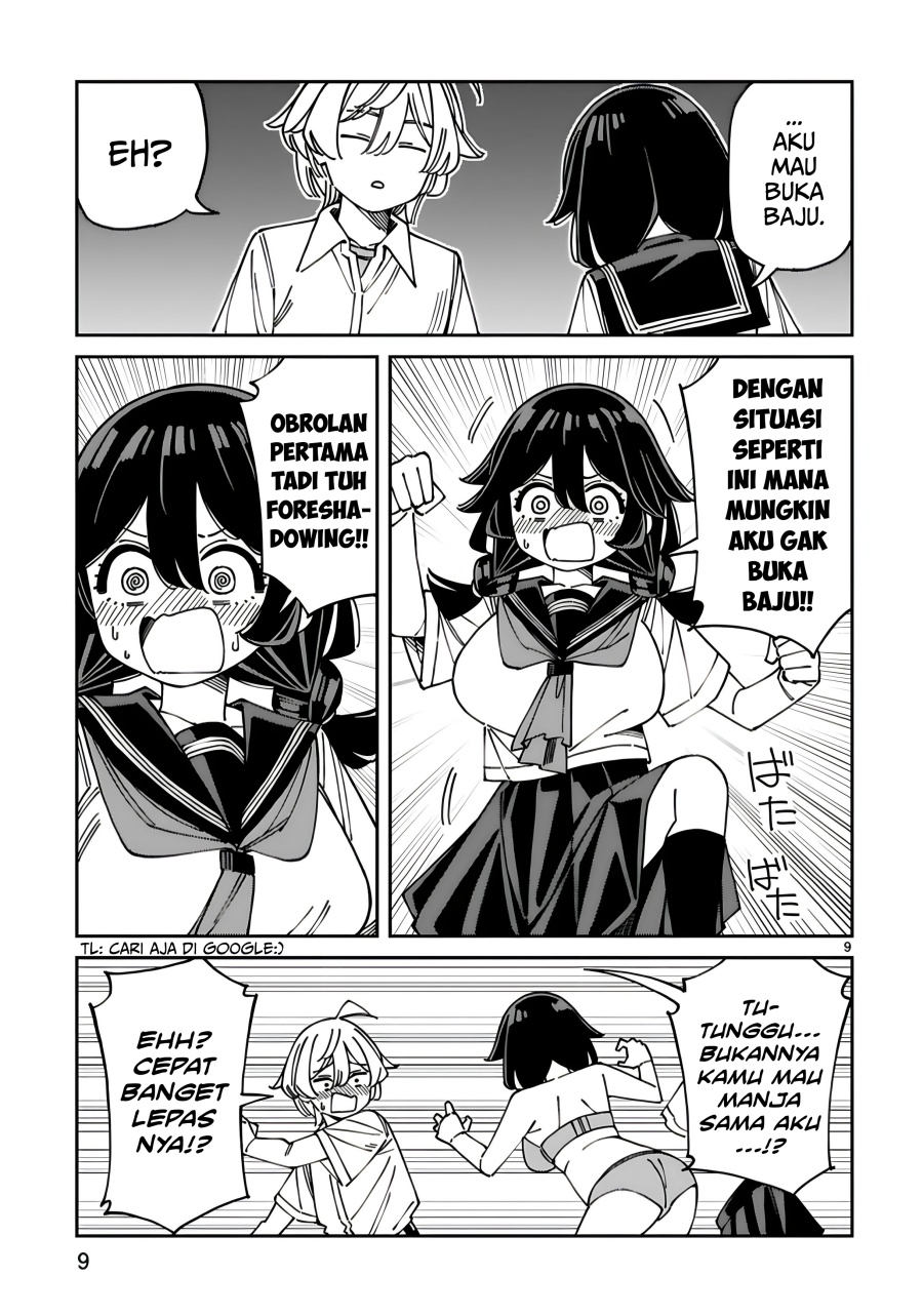 Uso Kareshi Demo Ii Kara Tonikaku Shitai Mashiro-chan chapter 16