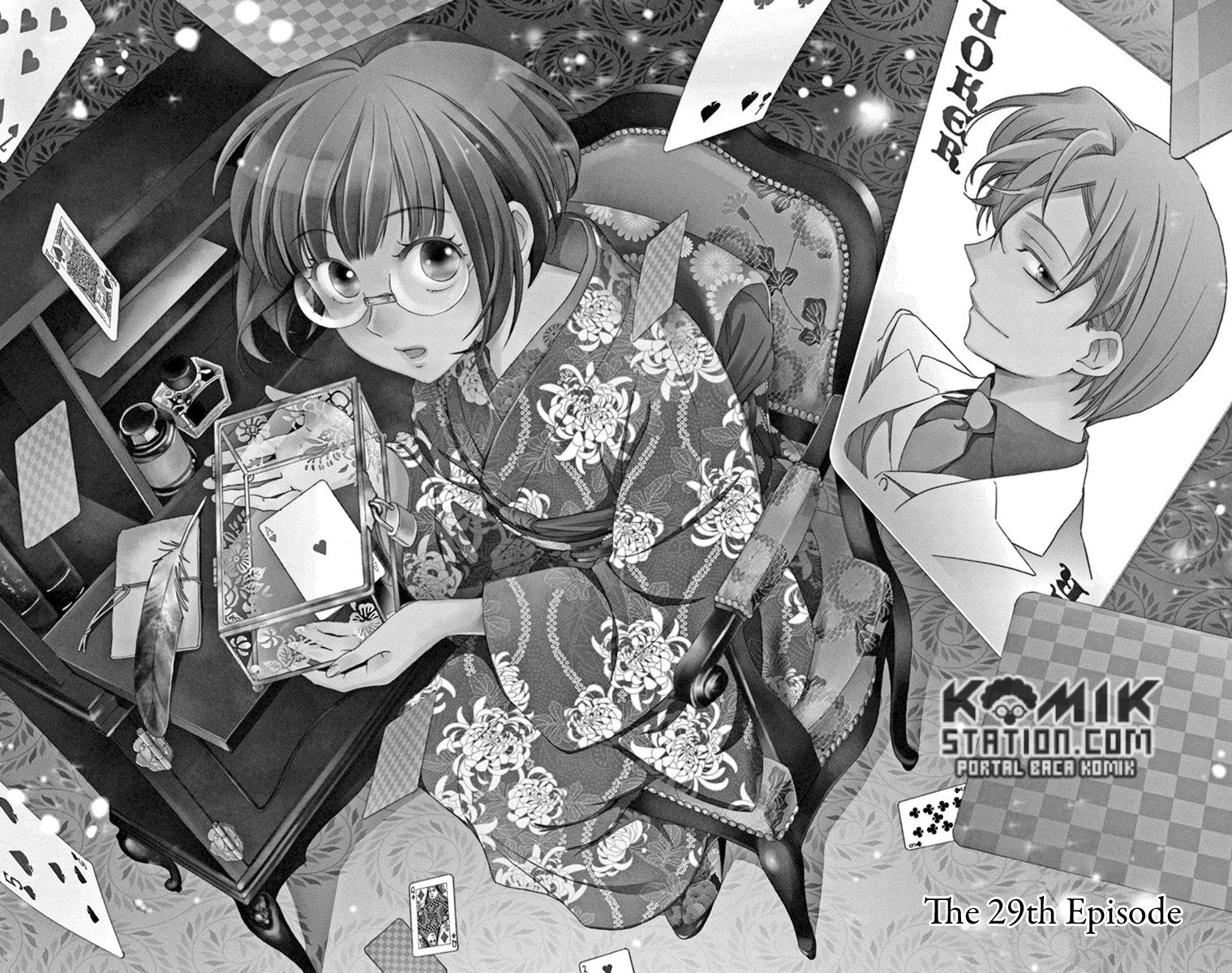 Usotoki Rhetoric Chapter 29 Bahasa Indonesia