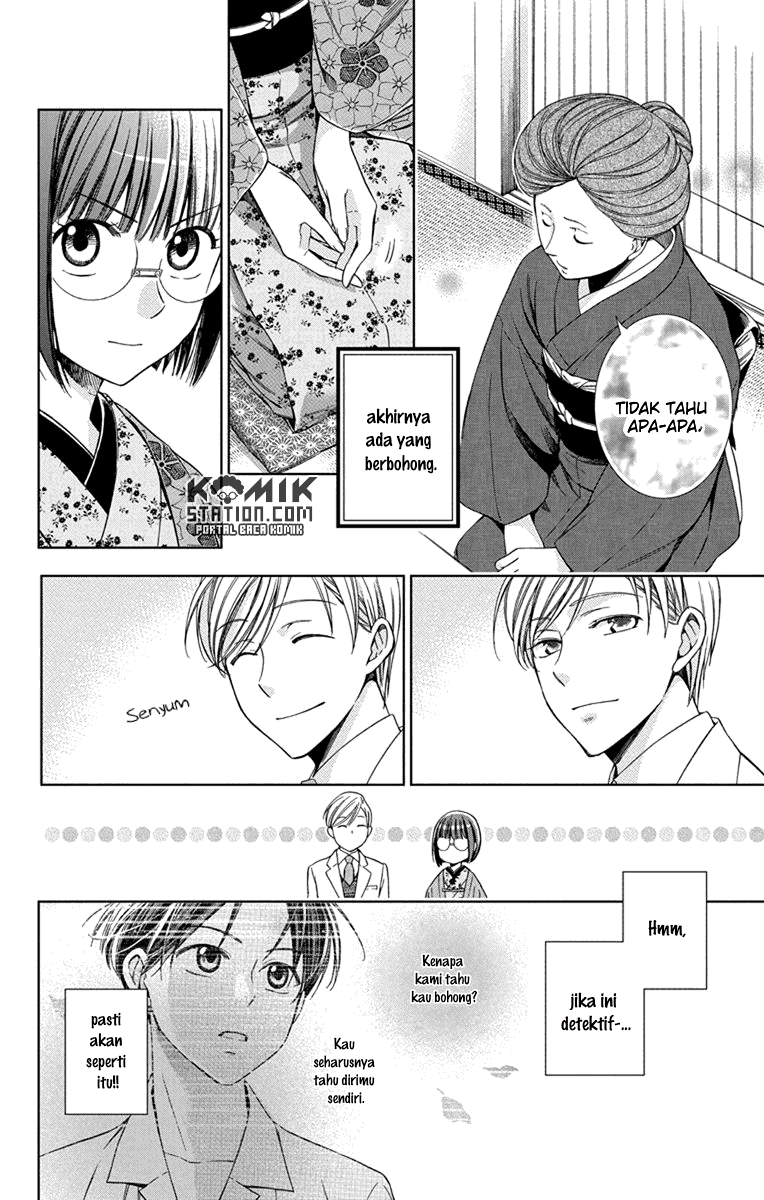 Usotoki Rhetoric Chapter 29 Bahasa Indonesia