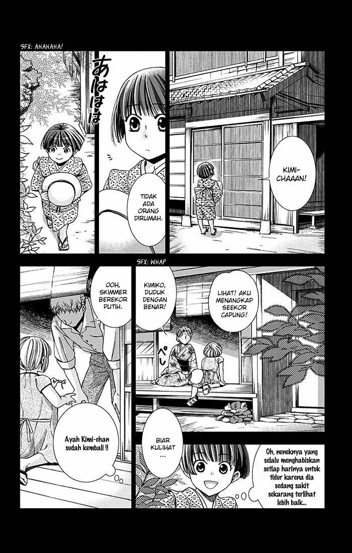 Usotoki Rhetoric Chapter 08 Bahasa Indonesia