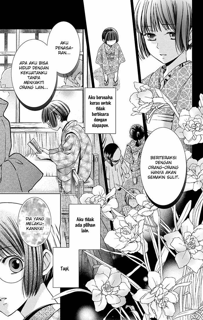 Usotoki Rhetoric Chapter 08 Bahasa Indonesia