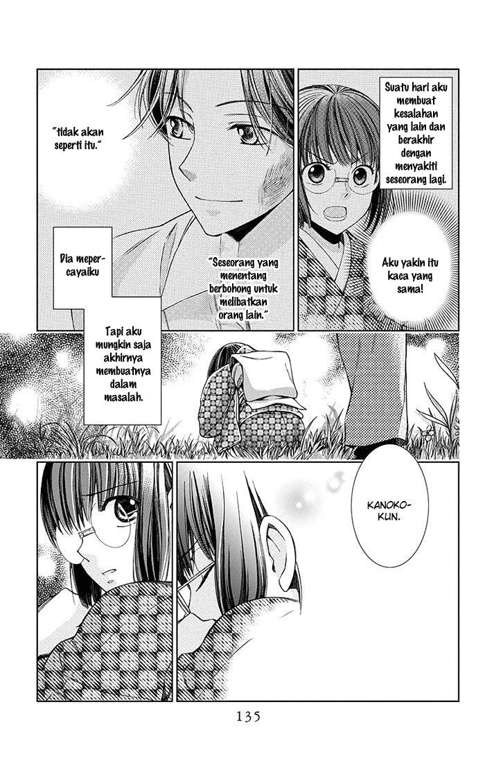 Usotoki Rhetoric Chapter 08 Bahasa Indonesia