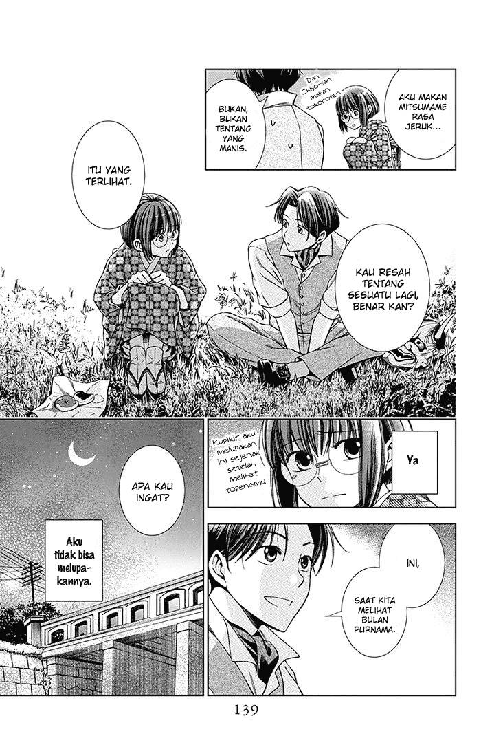 Usotoki Rhetoric Chapter 08 Bahasa Indonesia