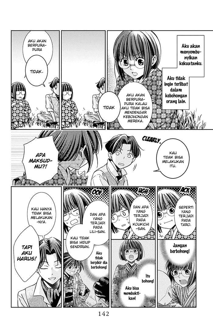 Usotoki Rhetoric Chapter 08 Bahasa Indonesia