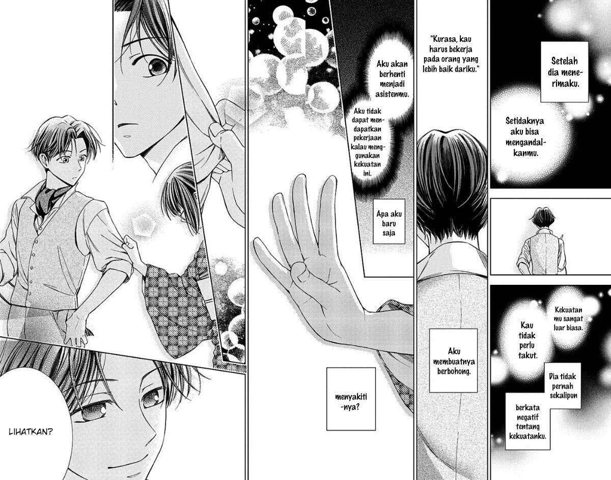 Usotoki Rhetoric Chapter 08 Bahasa Indonesia