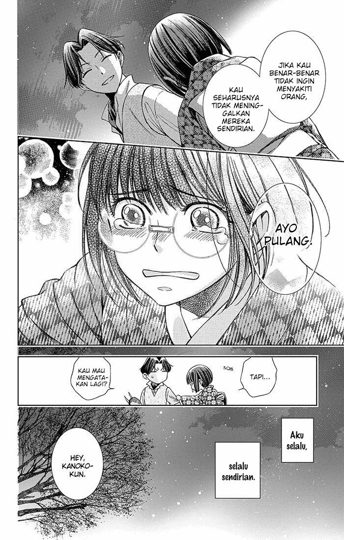 Usotoki Rhetoric Chapter 08 Bahasa Indonesia