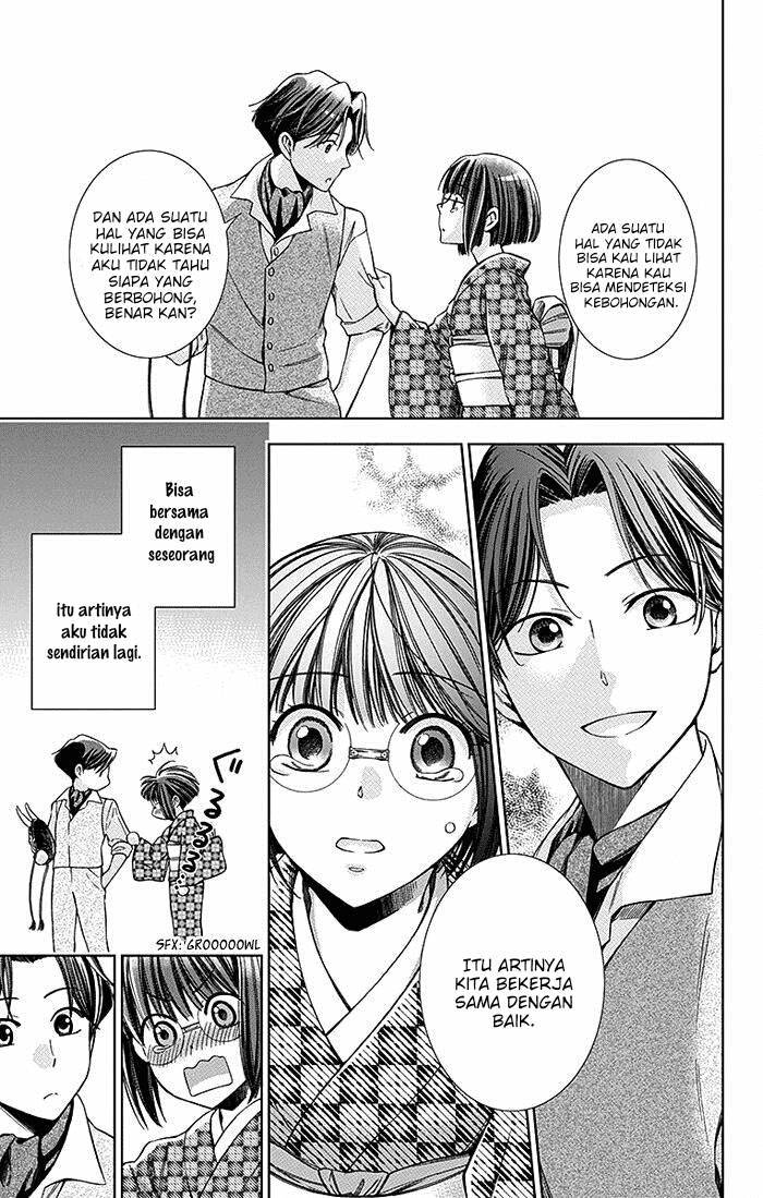 Usotoki Rhetoric Chapter 08 Bahasa Indonesia