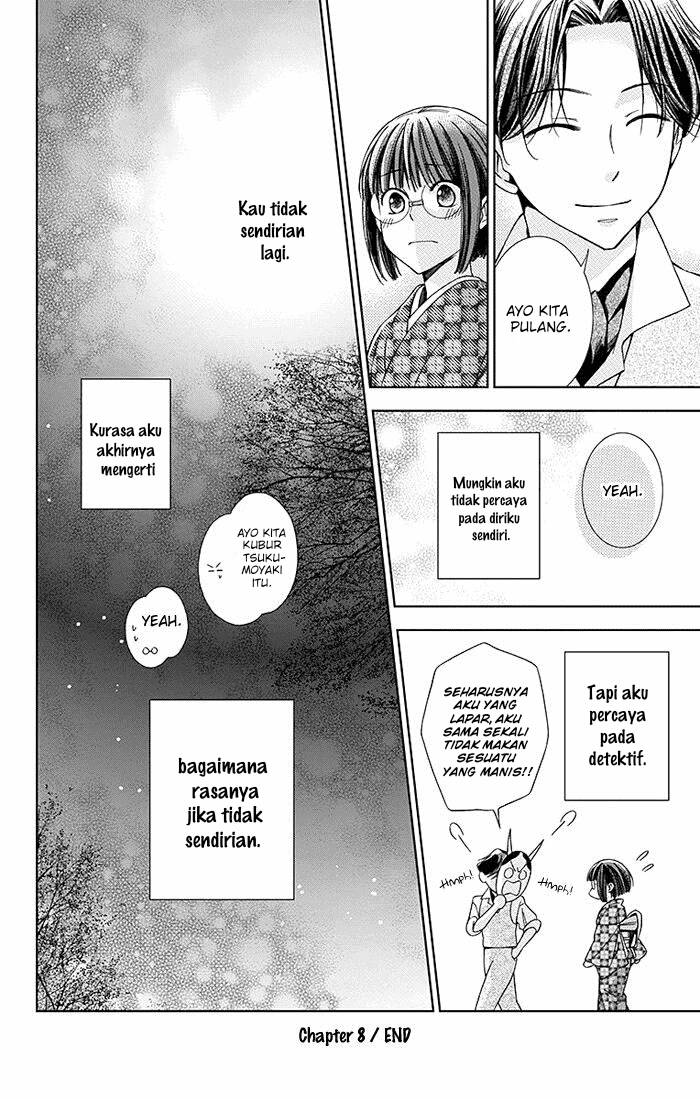 Usotoki Rhetoric Chapter 08 Bahasa Indonesia