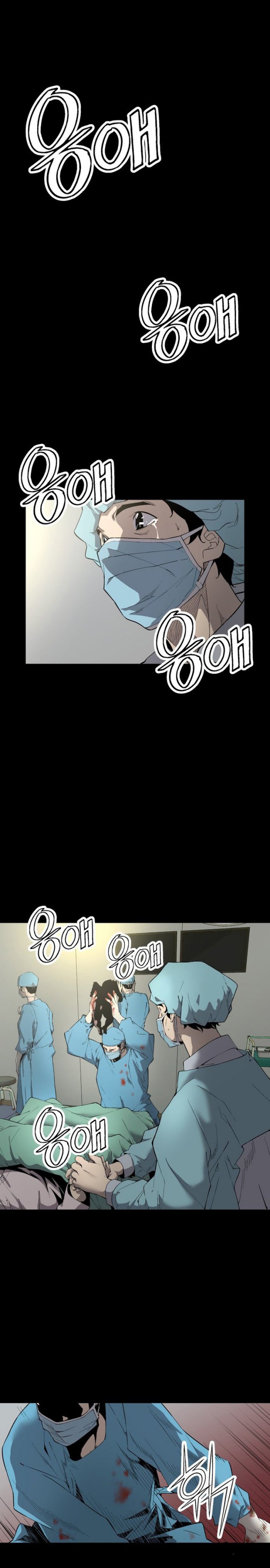 Utori : The Legacy chapter 1