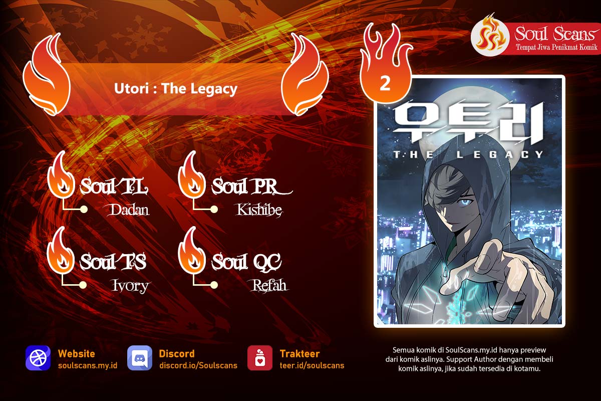 Utori : The Legacy chapter 2