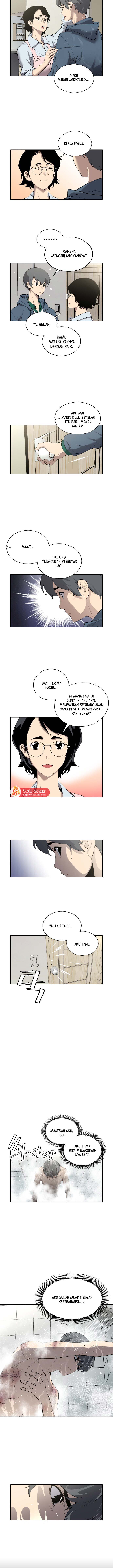 Utori : The Legacy chapter 2