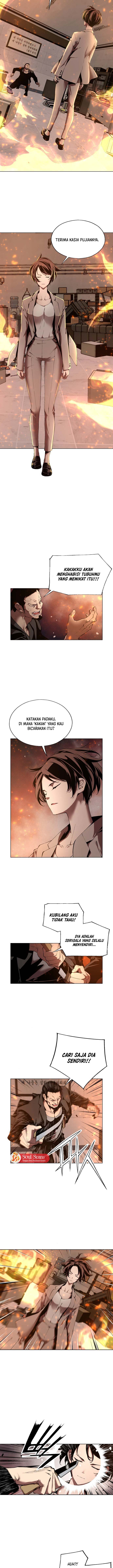 Utori : The Legacy chapter 2
