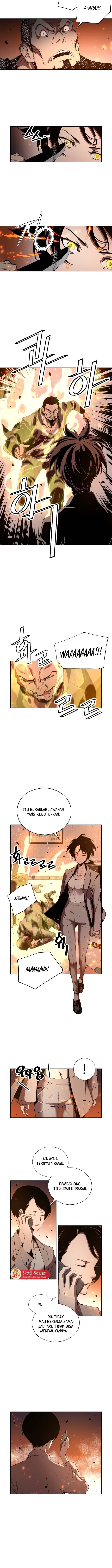 Utori : The Legacy chapter 2
