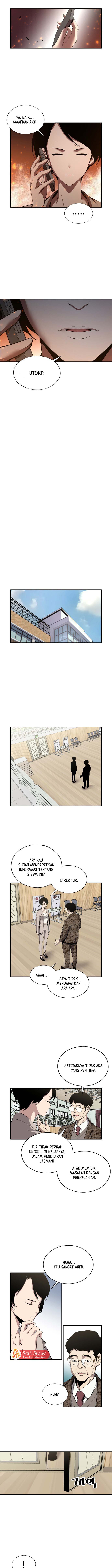 Utori : The Legacy chapter 2