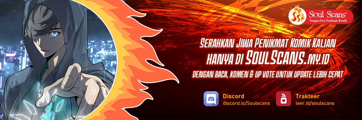 Utori : The Legacy Chapter 03 Bahasa Indonesia