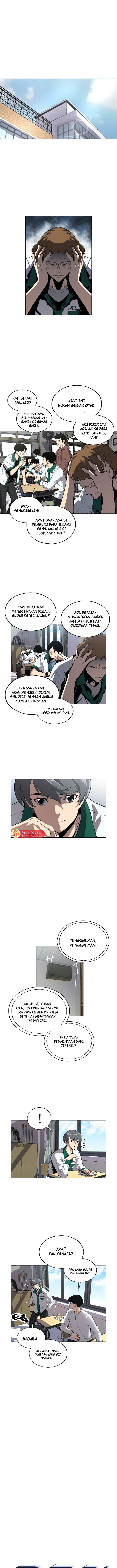 Utori : The Legacy Chapter 03 Bahasa Indonesia