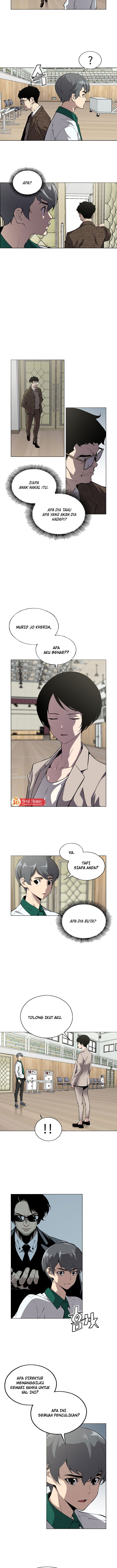 Utori : The Legacy Chapter 03 Bahasa Indonesia