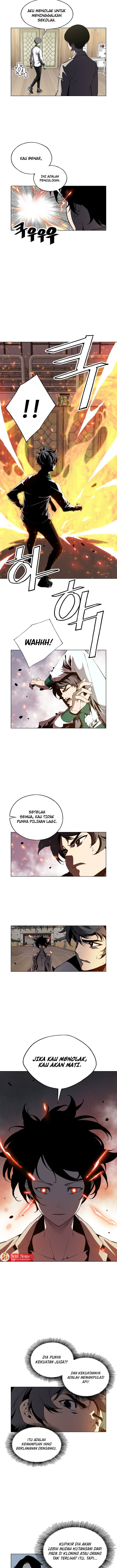 Utori : The Legacy Chapter 03 Bahasa Indonesia