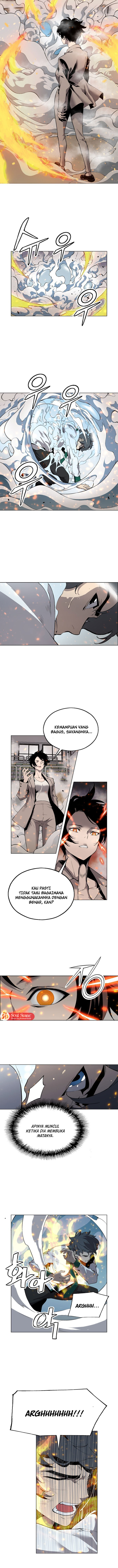 Utori : The Legacy Chapter 03 Bahasa Indonesia