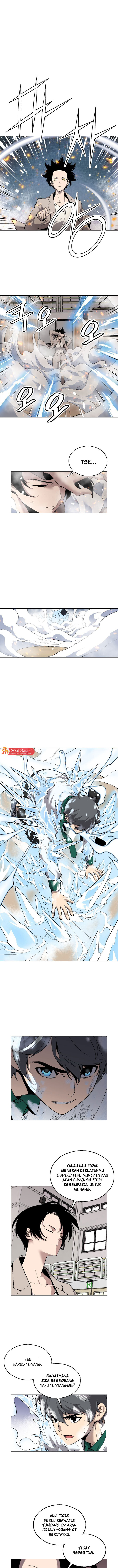 Utori : The Legacy Chapter 03 Bahasa Indonesia