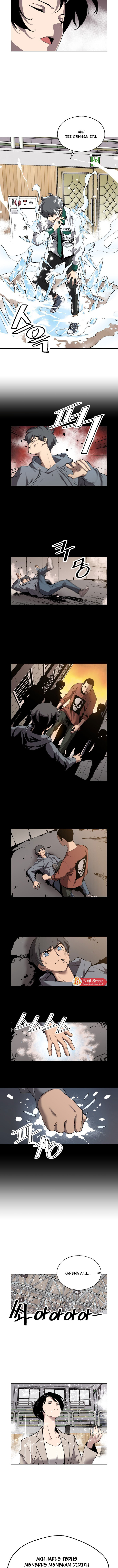 Utori : The Legacy Chapter 03 Bahasa Indonesia