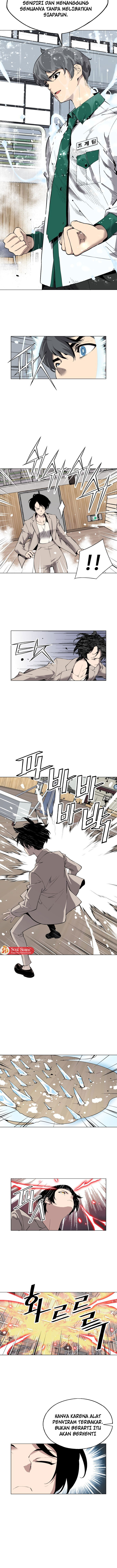 Utori : The Legacy Chapter 03 Bahasa Indonesia